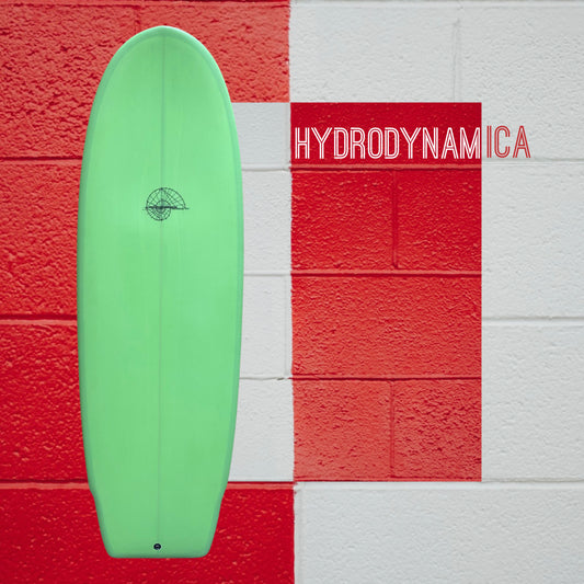 Hydrodynamica Mini III 5’9