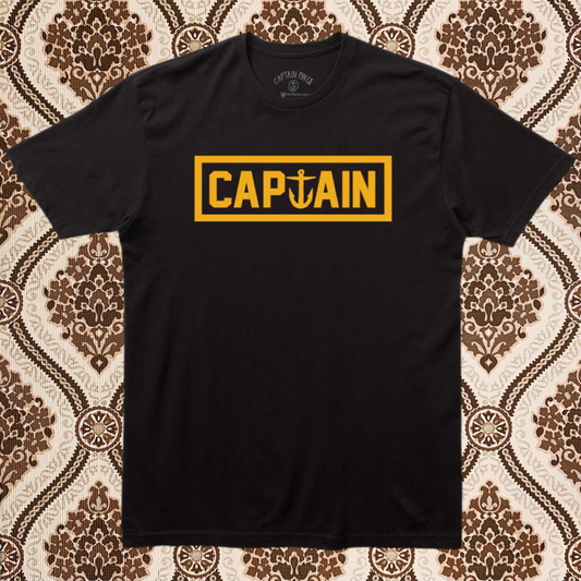 Captain Logo